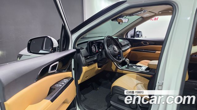 Kia Carnival (IV) Diesel 9-Seater Prestige 2023 — фото 10