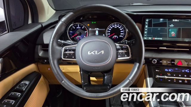 Kia Carnival (IV) Diesel 9-Seater Prestige 2023 — фото 12