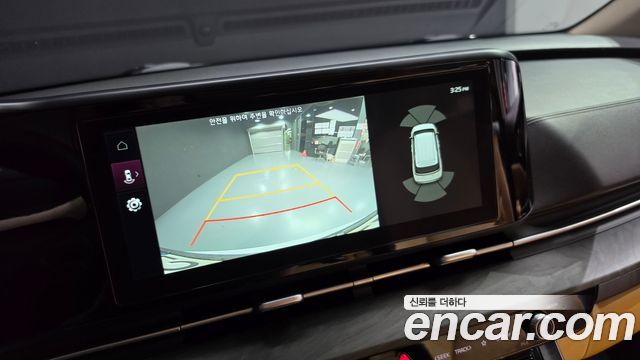 Kia Carnival (IV) Diesel 9-Seater Prestige 2023 — фото 13