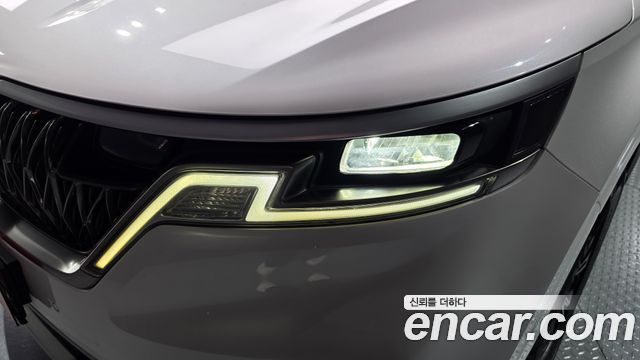 Kia Carnival (IV) Diesel 9-Seater Prestige 2023 — фото 22