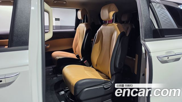 Kia Carnival (IV) Diesel 9-Seater Prestige 2023 — фото 26