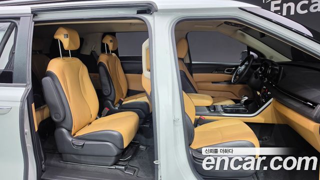 Kia Carnival (IV) Diesel 9-Seater Prestige 2023 — фото 30