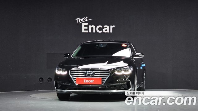 Hyundai Grandeur (IG) 3.0 Exclusive Special 2019 — фото 3