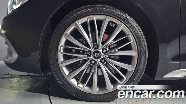 Hyundai Grandeur (IG) 3.0 Exclusive Special 2019 — фото 5
