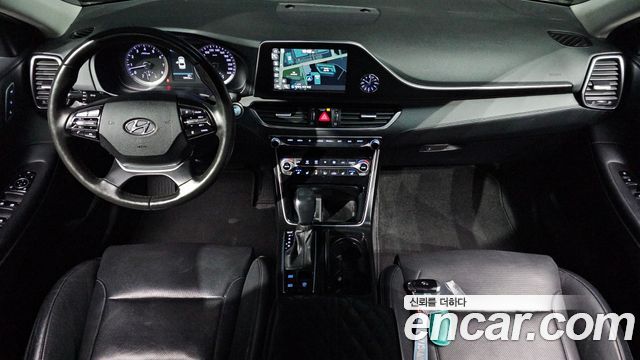 Hyundai Grandeur (IG) 3.0 Exclusive Special 2019 — фото 7