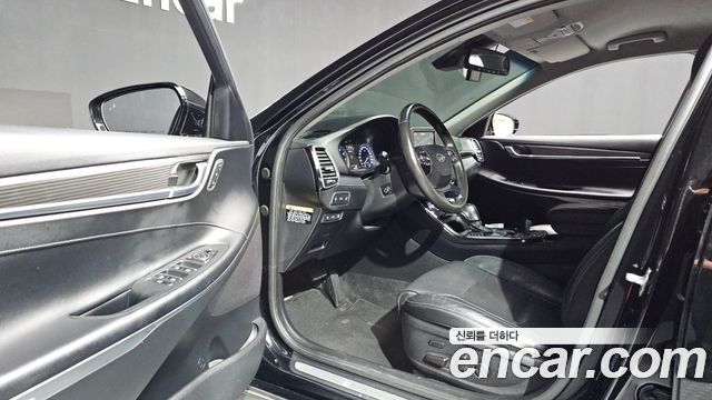 Hyundai Grandeur (IG) 3.0 Exclusive Special 2019 — фото 10