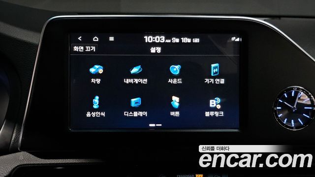 Hyundai Grandeur (IG) 3.0 Exclusive Special 2019 — фото 16
