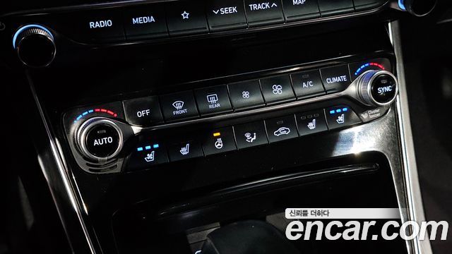 Hyundai Grandeur (IG) 3.0 Exclusive Special 2019 — фото 27