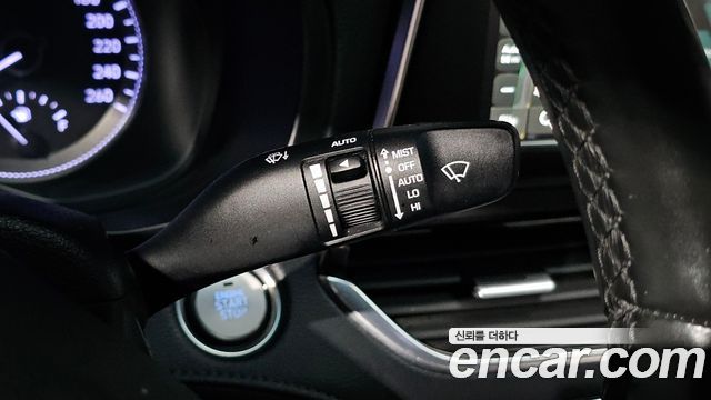 Hyundai Grandeur (IG) 3.0 Exclusive Special 2019 — фото 30