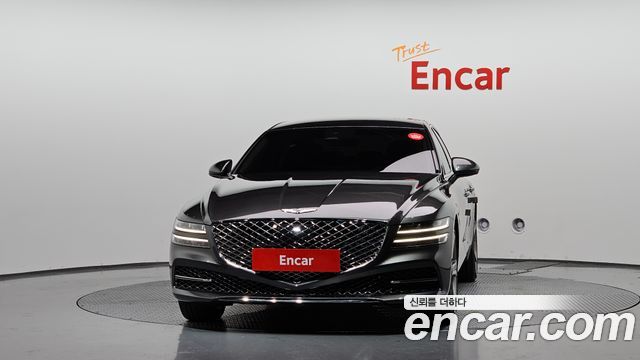 Genesis G80 (RG3) Gasoline 2.5 Turbo AWD 2023 — фото 3