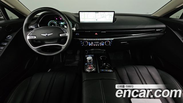 Genesis G80 (RG3) Gasoline 2.5 Turbo AWD 2023 — фото 7