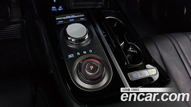 Genesis G80 (RG3) Gasoline 2.5 Turbo AWD 2023 — фото 9