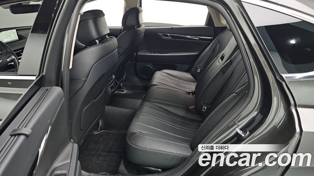Genesis G80 (RG3) Gasoline 2.5 Turbo AWD 2023 — фото 15
