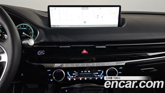 Genesis G80 (RG3) Gasoline 2.5 Turbo AWD 2023 — фото 18