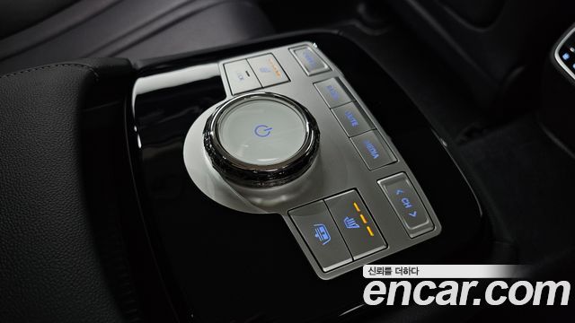 Genesis G80 (RG3) Gasoline 2.5 Turbo AWD 2023 — фото 22