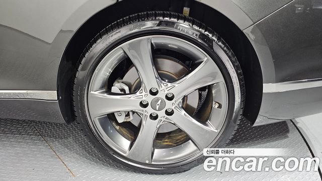 Genesis G80 (RG3) Gasoline 2.5 Turbo AWD 2023 — фото 27