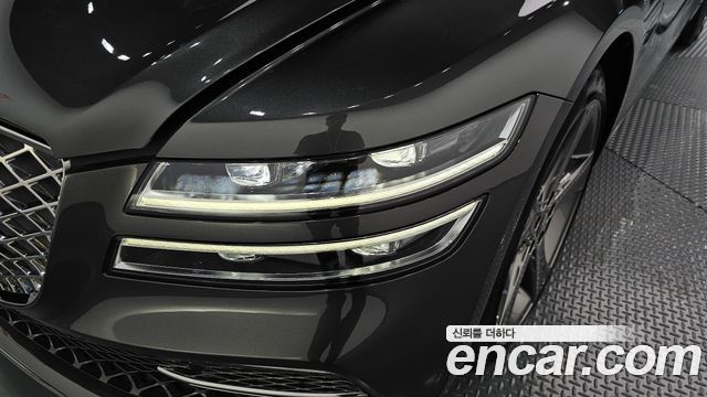 Genesis G80 (RG3) Gasoline 2.5 Turbo AWD 2023 — фото 28