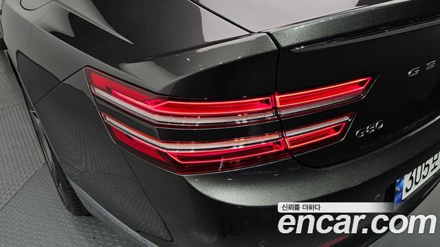 Genesis G80 (RG3) Gasoline 2.5 Turbo AWD 2023 — фото 29