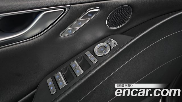 Genesis G80 (RG3) Gasoline 2.5 Turbo AWD 2023 — фото 33
