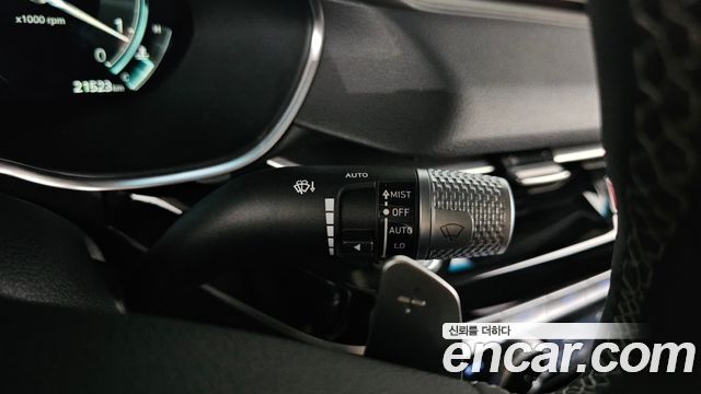 Genesis G80 (RG3) Gasoline 2.5 Turbo AWD 2023 — фото 34