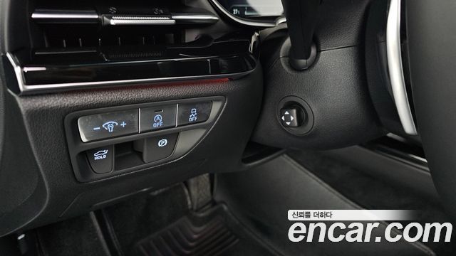 Genesis G80 (RG3) Gasoline 2.5 Turbo AWD 2023 — фото 35