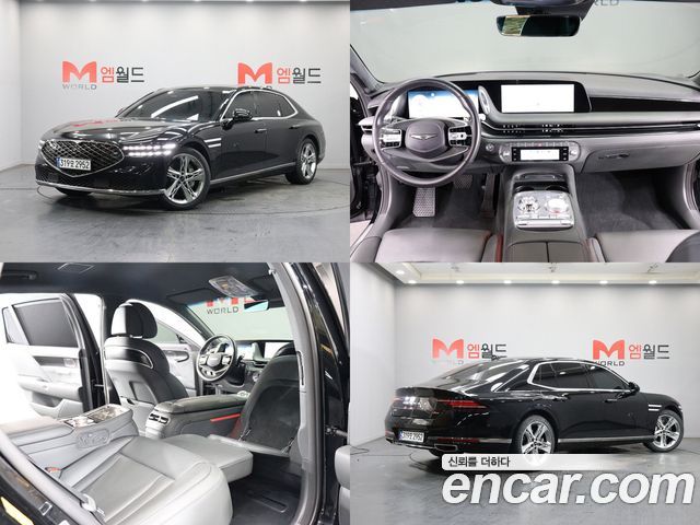 Genesis G90 (RS4) Gasoline 3.5 Turbo AWD