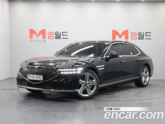 Genesis G90 (RS4) Gasoline 3.5 Turbo AWD 2023 — фото 2