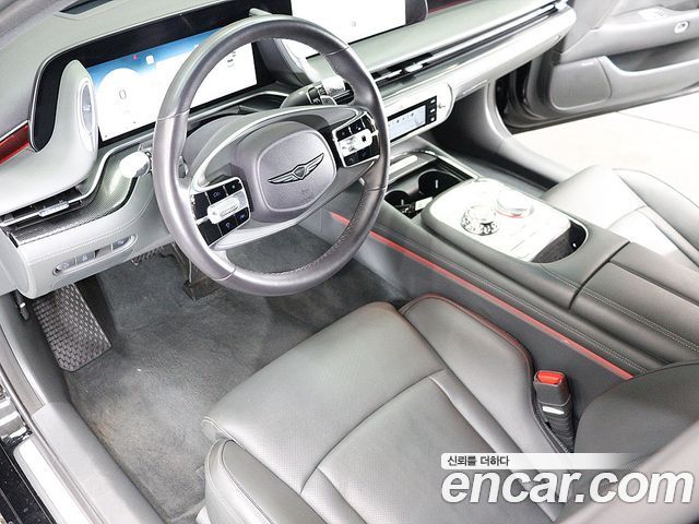 Genesis G90 (RS4) Gasoline 3.5 Turbo AWD 2023 — фото 9