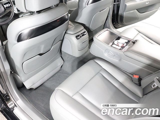 Genesis G90 (RS4) Gasoline 3.5 Turbo AWD 2023 — фото 10