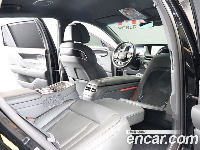 Genesis G90 (RS4) Gasoline 3.5 Turbo AWD 2023 — фото 15