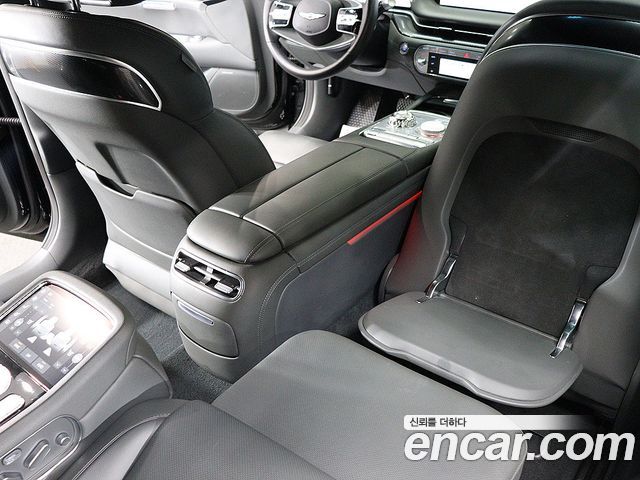 Genesis G90 (RS4) Gasoline 3.5 Turbo AWD 2023 — фото 16