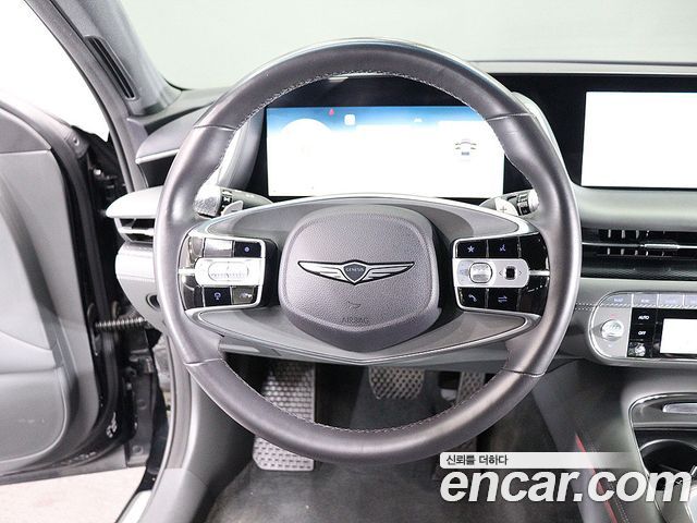 Genesis G90 (RS4) Gasoline 3.5 Turbo AWD 2023 — фото 18