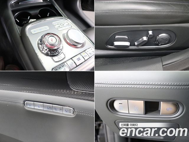 Genesis G90 (RS4) Gasoline 3.5 Turbo AWD 2023 — фото 21