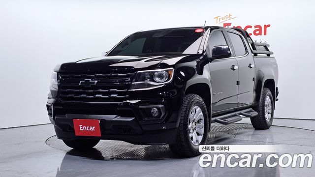 Chevrolet Real New Colorado 3.6 Extreme-X 4WD 2021 — фото 1