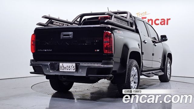 Chevrolet Real New Colorado 3.6 Extreme-X 4WD 2021 — фото 2