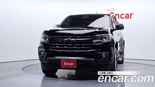 Chevrolet Real New Colorado 3.6 Extreme-X 4WD 2021 — фото 3