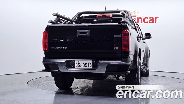 Chevrolet Real New Colorado 3.6 Extreme-X 4WD 2021 — фото 4