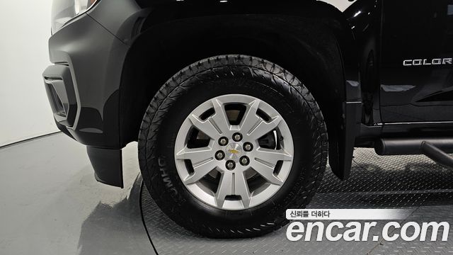 Chevrolet Real New Colorado 3.6 Extreme-X 4WD 2021 — фото 5