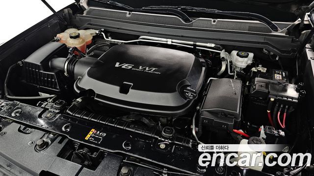 Chevrolet Real New Colorado 3.6 Extreme-X 4WD 2021 — фото 6