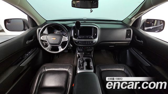 Chevrolet Real New Colorado 3.6 Extreme-X 4WD 2021 — фото 7