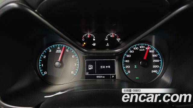 Chevrolet Real New Colorado 3.6 Extreme-X 4WD 2021 — фото 8
