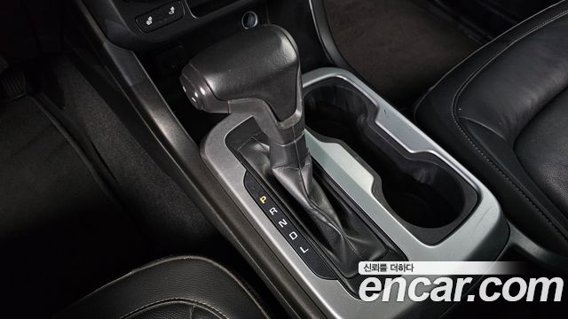 Chevrolet Real New Colorado 3.6 Extreme-X 4WD 2021 — фото 9