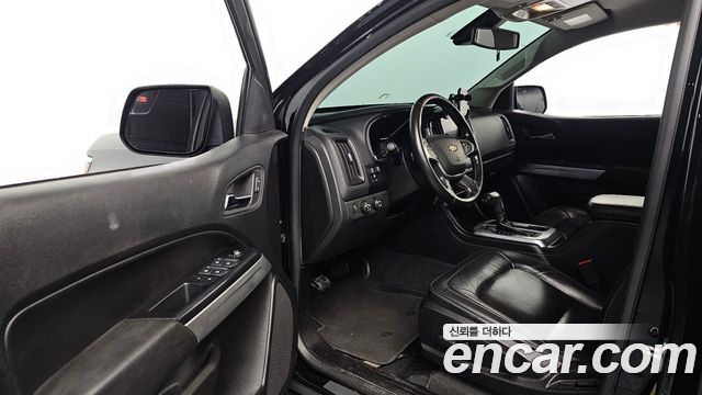 Chevrolet Real New Colorado 3.6 Extreme-X 4WD 2021 — фото 10