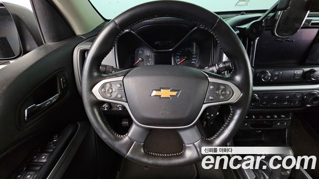 Chevrolet Real New Colorado 3.6 Extreme-X 4WD 2021 — фото 11