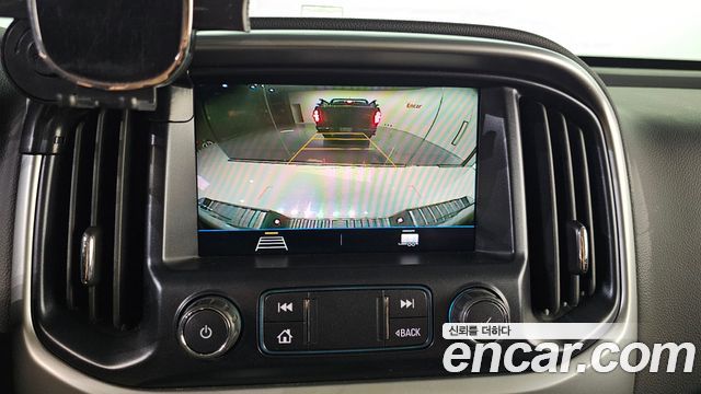 Chevrolet Real New Colorado 3.6 Extreme-X 4WD 2021 — фото 12