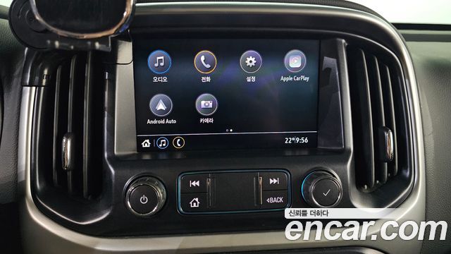 Chevrolet Real New Colorado 3.6 Extreme-X 4WD 2021 — фото 13