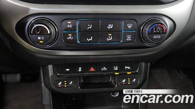 Chevrolet Real New Colorado 3.6 Extreme-X 4WD 2021 — фото 14