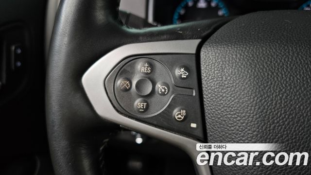 Chevrolet Real New Colorado 3.6 Extreme-X 4WD 2021 — фото 15