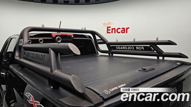 Chevrolet Real New Colorado 3.6 Extreme-X 4WD 2021 — фото 19