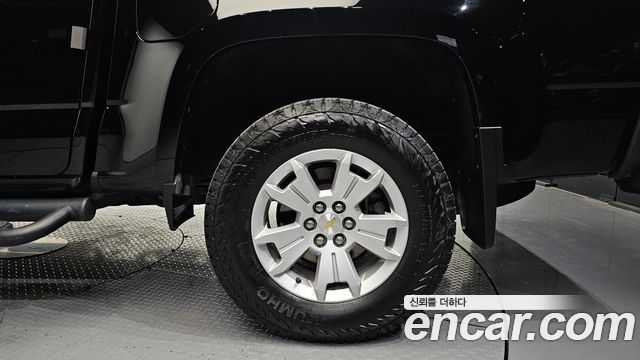 Chevrolet Real New Colorado 3.6 Extreme-X 4WD 2021 — фото 21
